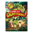 thumbnail image 1 of Donde Esta Gigantosaurus Planeta Junior Libro de Bolsillo Libros Infantiles 1A, 1 of 2