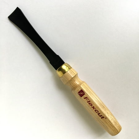 UPC: 0651646084031 | Flexcut Tool Wood Carving Mallet Tool  Sweep #3  1