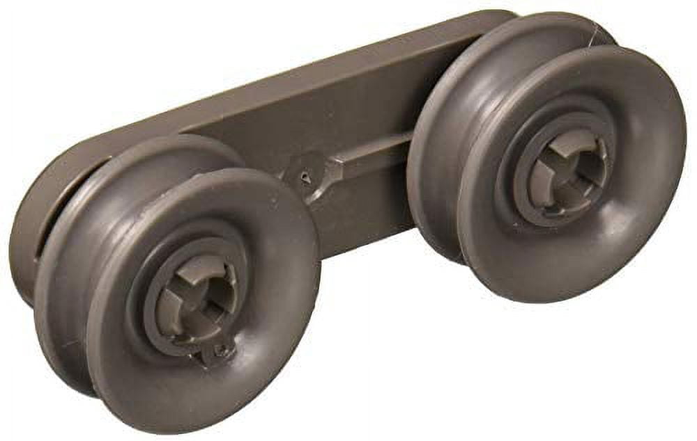 Genuine Whirlpool WPW10078083 Dishrack Roller
