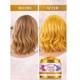 thumbnail image 2 of Odeon Professional Hair Color Wax Temporary Hair Dye Gold 4.23 oz, Washable Styling Wax for Instant Color, Flexible Hold, No Ammonia No Peroxide, For Men & Women, 2 of 10