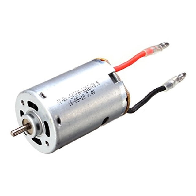 wltoys 540 motor specs