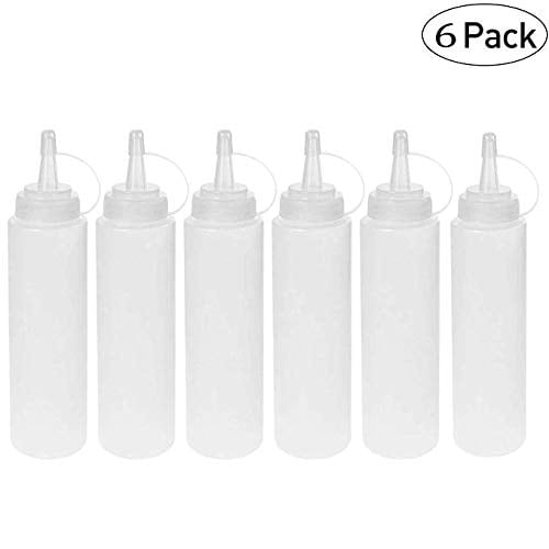 Squeeze Bottle Pancake Batter