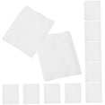 thumbnail image 4 of OULII Lot de 100 Ronds de Coton pour Maquillage pour Soins du Corps Blancs Réutilisables en Coton Usage Quotidien, 4 of 8