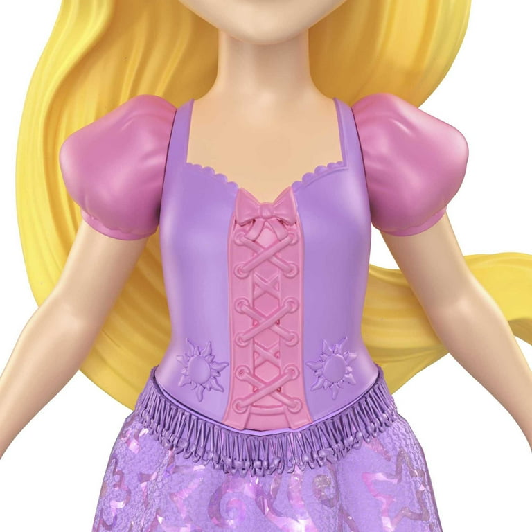 disney princess green dress blonde hair Posh Peanut Girl's Disney Tiana Tulle Dress in Green, 7Y-8Y, Viscose from Bamboo main image 0