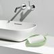 thumbnail image 4 of Almacenamiento y organización del baño, organizadores y almacenamiento de armarios, directo de fábrica, caja de jabón para baño con tapa conectada, caja de jabón con impresión europea, cajas de jabón, 4 of 6