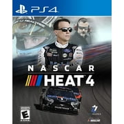 704 GAMES NASCAR Heat 4 PlayStation 4 704Games 869769000146
