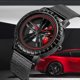 thumbnail image 4 of Skmei 1634 Waterproof Quartz Watch - Black, Elegant And Water Resistant - Reliable and stylish for everyday wear., 4 of 5