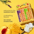 thumbnail image 3 of Burts Bees Garden Party Moisturizing Lip Balm 4-Pack, 0.15 Ounce Tubes, 3 of 15