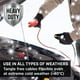 thumbnail image 4 of Jumper Cables Energizer, calibre 1, 800 A, 30 pies, con kit de instalación, 4 of 7