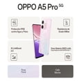 thumbnail image 4 of Smartphone OPPO A5 Pro 5G 256GB Rosa Telcel, 4 of 5