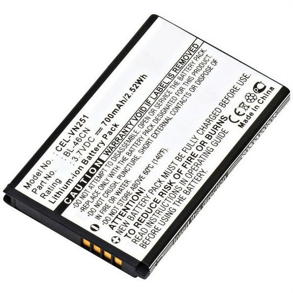 Dantona® Cel-vn251 Replacement