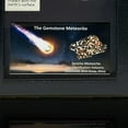 thumbnail image 4 of Sericho (Pallasite) Meteorite in Collector's Box, 4 of 5