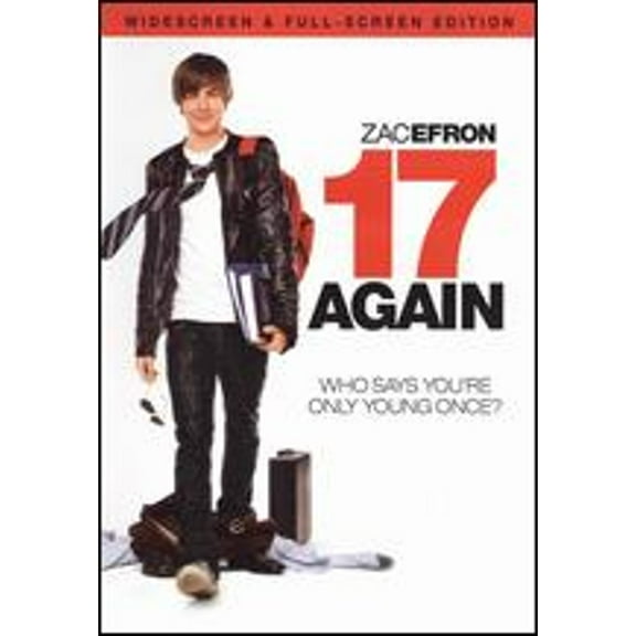 Pre-Owned 17 Again (DVD 0794043125041) directed by Burr Steers