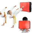 thumbnail image 3 of Taekwondo Kick Boxing Pad Artes Marciales Muay Thai Foot Target ANGGREK Otros, 3 of 8