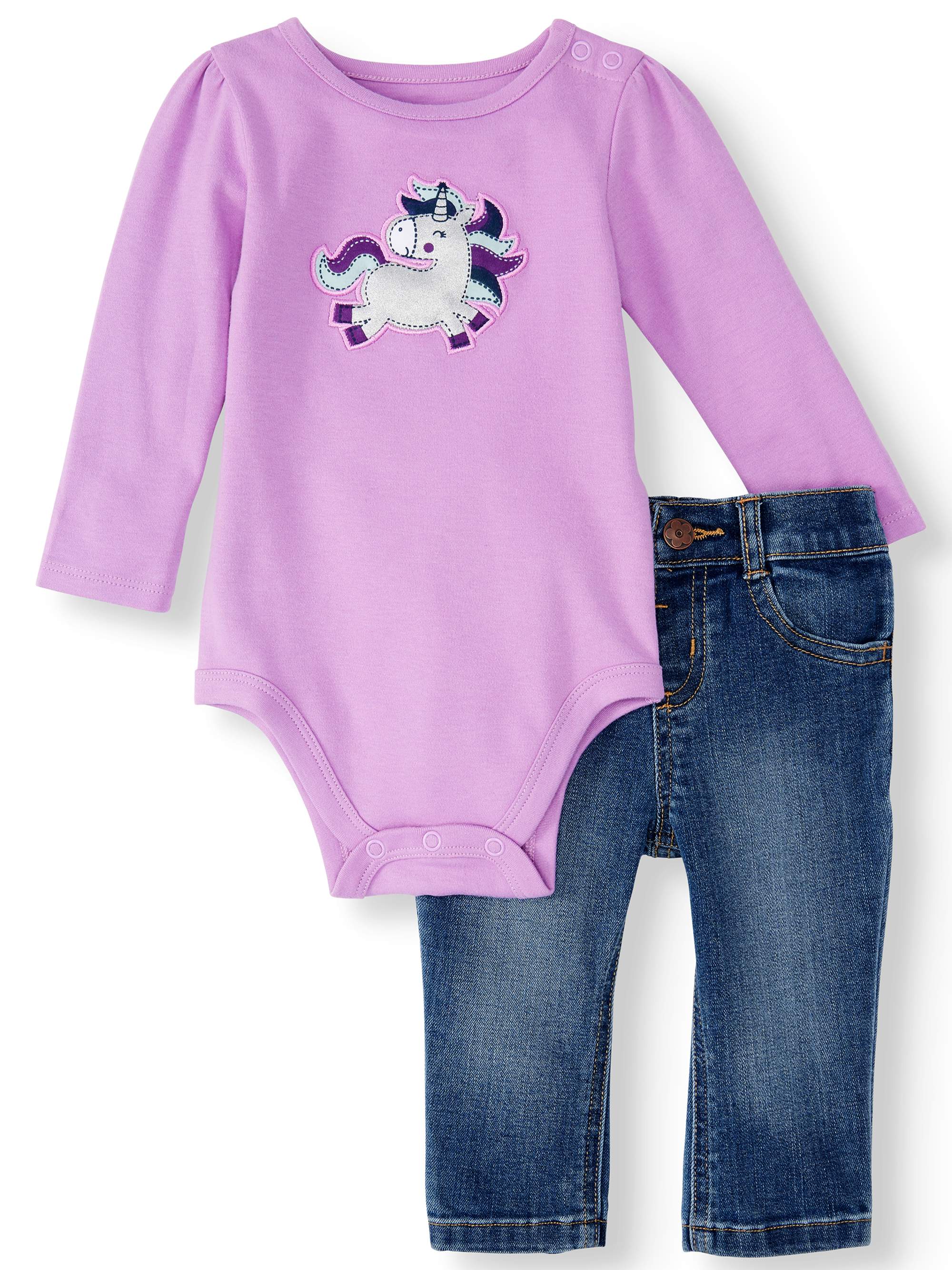 walmart garanimals baby girl