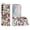 Colorful Ornaments with Heart, variant on For Samsung s26 Full Diamond with Ornaments Case Cover - Crystal Exquisite Garden