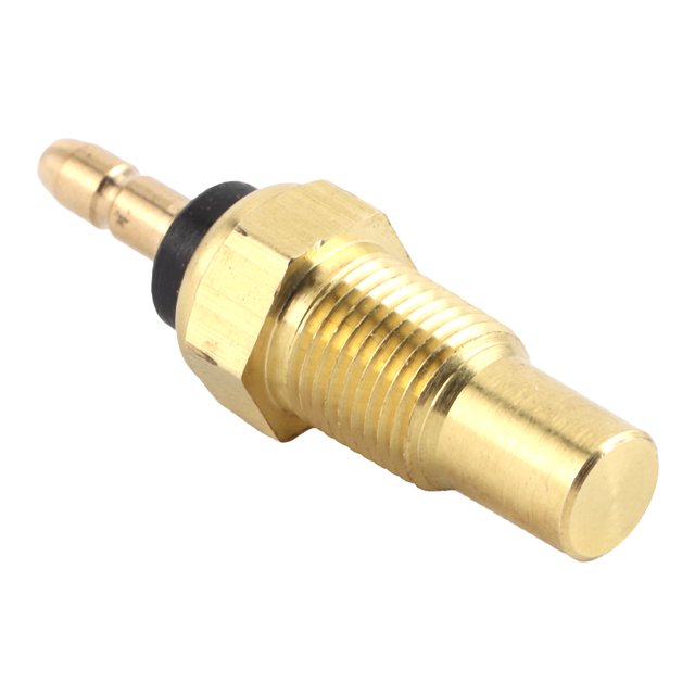Sensor de temperatura del motor, sensor de temperatura del refrigerante del motor, termostato de motocicleta, accesorio para motocicleta, rendimiento potente