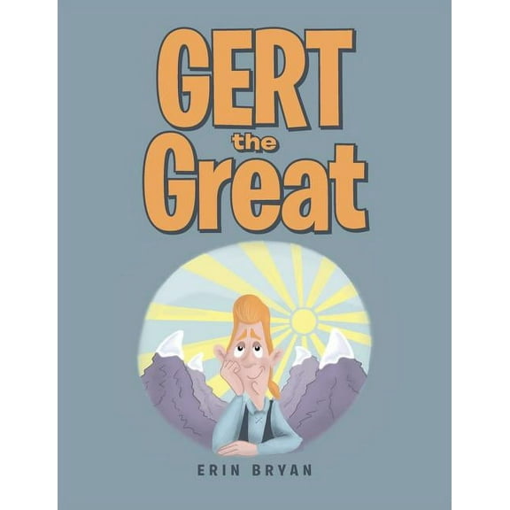 Gert the Great (Paperback)