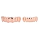 thumbnail image 2 of Shiny Teeth Hip Hop Prop Teeth Accessory Decoration for Halloween Party Gift ANGGREK Otros, 2 of 8