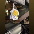 thumbnail image 3 of MSTARS custom Air Freshener FEATURES Double Sided String Attached, 3 of 5