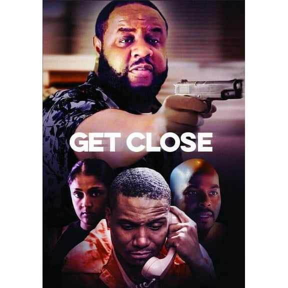 Get Close (DVD), Filmhub, Drama