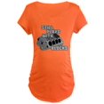 thumbnail image 1 of CafePress - Still Plays With Blocks - Maternity Dark T-Shirt, 1 of 1