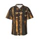 thumbnail image 1 of Fotbe Ancient Egyptian Hieroglyph Camisa Hawaiana para Hombre Unisex – Camisa Casual de Verano con Botones de Manga Corta de Algodón y Lino,Large, 1 of 7
