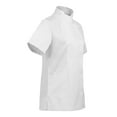 thumbnail image 2 of Women's Short-Sleeve Chef Coat Jacket, 2 of 6
