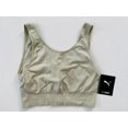 thumbnail image 1 of PUMA 847077 Evoknit Crop Tank Spring Moss ( M ), 1 of 2