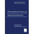thumbnail image 1 of Wirtschaftsinformatik Und Wissenschaftstheorie, 1 of 2