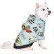 thumbnail image 2 of Balery Cartoon Car Racing Sudadera con Capucha para Perros Pequeños – Ropa para Mascotas, Disfraz para Perros y Gatos, Ideal para Fiestas y Cosplay-X-Small, 2 of 7