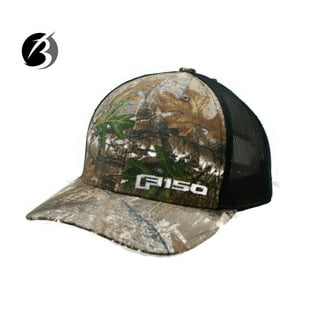 Chevrolet Trucks Mens Camo Adjustable Snapback Cap Hat - Walmart.com