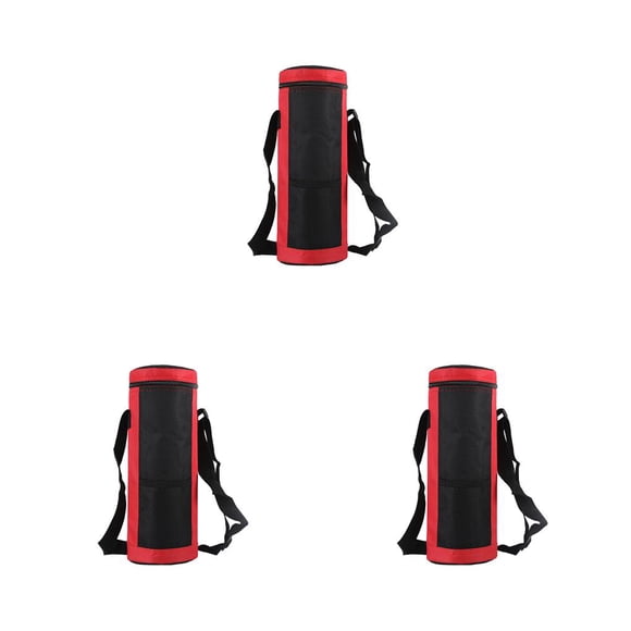 Enfriador de Botellas de Agua Greeniant Bolsa Térmica Impermeable Oxford