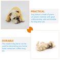 thumbnail image 2 of 3Pcs Sleep Dog Model Plastic Bulldog Model Household Animals Adorn Dog Statue Decor, 2 of 9