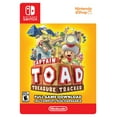 thumbnail image 1 of Capitaine Crapaud, Traqueur de Trésors - Nintendo Switch [Code Numérique], 1 of 4