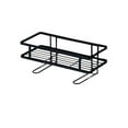 thumbnail image 3 of Sentmoon Bathroom Shower Organizer Shower Caddy Punch- Toilet Tank Rack Multifunctional Bathroom Shower Storage Rack Toilet Top Rack, 3 of 10