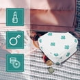 thumbnail image 4 of 1pc encantadora bolsa de almacenamiento de almohadilla menstrual bolso portátil de monedas, 4 of 7