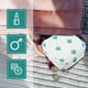 thumbnail image 5 of 1pc encantadora bolsa de almacenamiento de almohadilla menstrual bolso portátil de monedas, 5 of 5