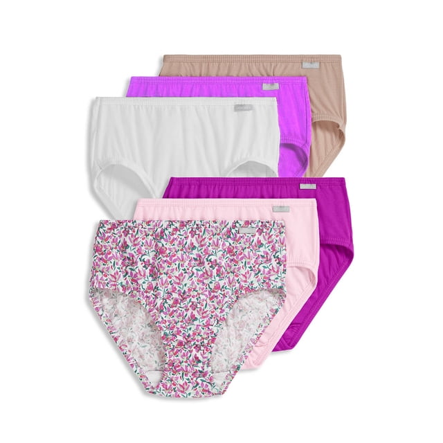 Jockey Elance Hipster - 6 Pack