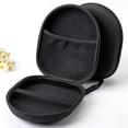 thumbnail image 2 of Sac de Rangement Rigide en EVA pour Écouteurs Sans Fil Bluetooth TYPE 1, pour Marshall Major 4 3 2 IV III II, Moniteur Moyen, Tissu, 2 of 5