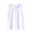 White, variant on Fozruso Boys Crewneck Tank Top, Summer Sleeveless Undershirt Toddler Kids Basic Layering Tee