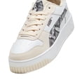 thumbnail image 3 of Tenis Puma Carina Street Snake Chic Mujer Estampado blanco 24.5, 3 of 6