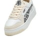 thumbnail image 3 of Tenis Puma Carina Street Snake Chic Mujer Estampado blanco 24.5, 3 of 6