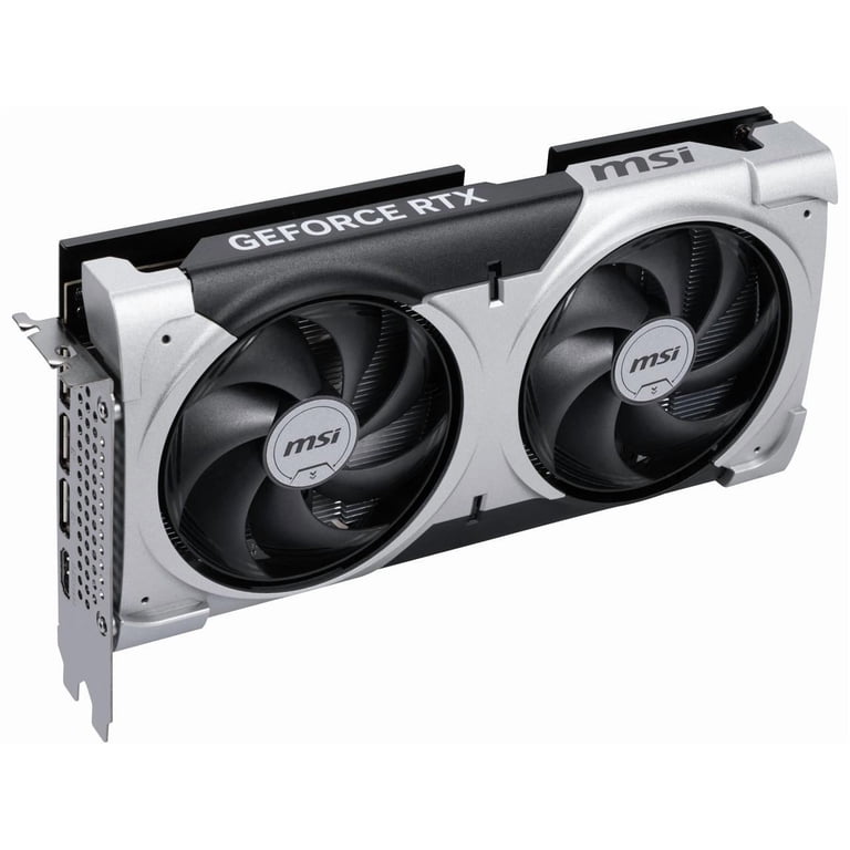 MSI NVIDIA GeForce RTX 5060 Ti Graphics Card, 16 GB GDDR7