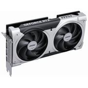 MSI Ventus GeForce RTX 5060 Ti 16GB GDDR7 PCI Express 5.0 x 16 (use x8) Graphics Card RTX 5060 Ti 16G VENTUS 2X PLUS