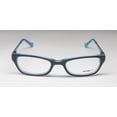 thumbnail image 3 of KENSIE Eyeglasses PAINTER Teal 45MM, 3 of 9