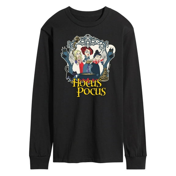 Hocus Pocus - Spell Casting - Men's Long Sleeve T-Shirt