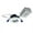 Matte Powder White, variant on Nora Lighting NM2-2RG6027BB M2 Led Canless Recessed Fixture - Black