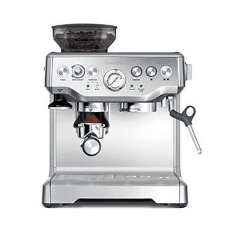 Breville Barista Pro Stainless Steel Espresso Machine with