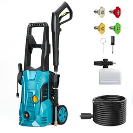 Earthwise PW18503 1850 PSI 1.5 GPM Electric Pressure Washer Walmart